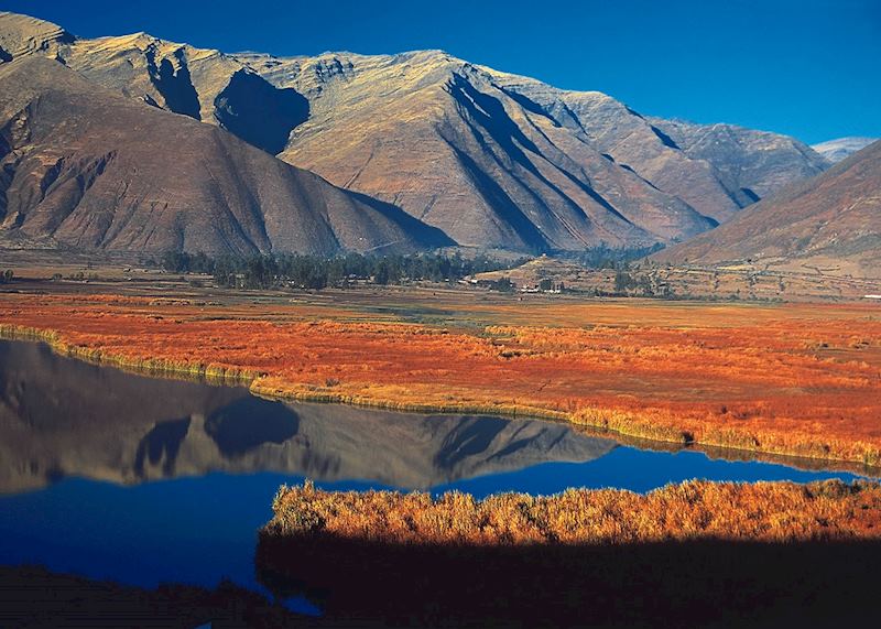 Sacred Valley of Incas, Peru