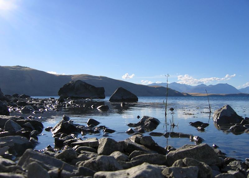 Lake Tekapo, New Zealand