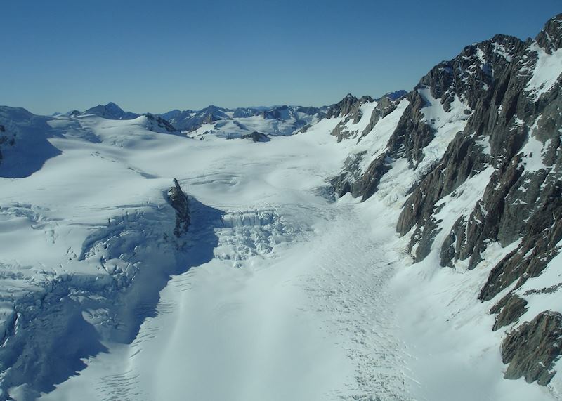 Tasman Glacier, Mount Cook National Park