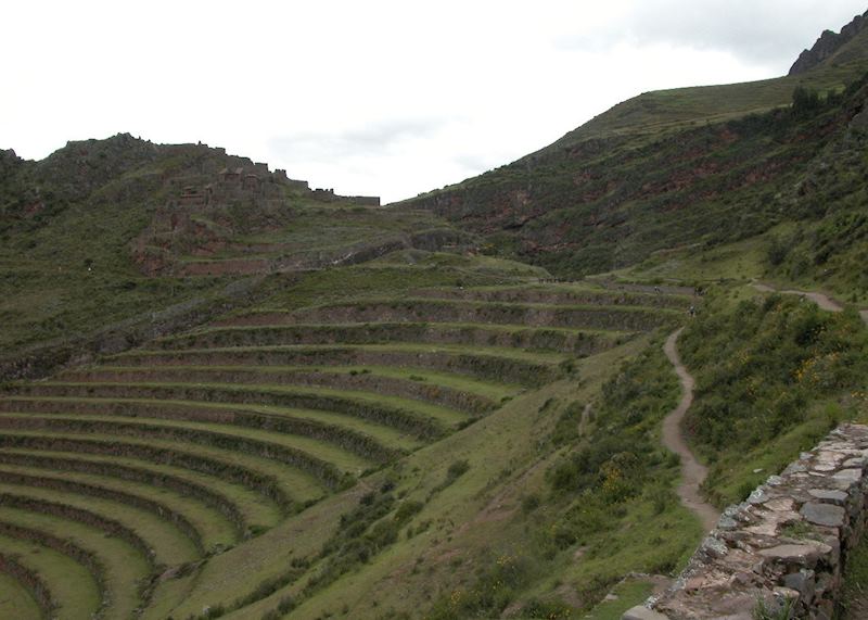 Pisac Ruins, Sacred Valley