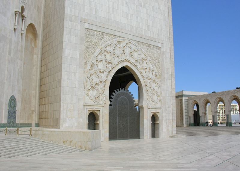 Hassan II Mosque, Casablanca