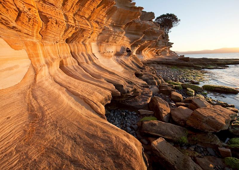 Maria Island Walk, 4 Day, Day 4, Maria Island