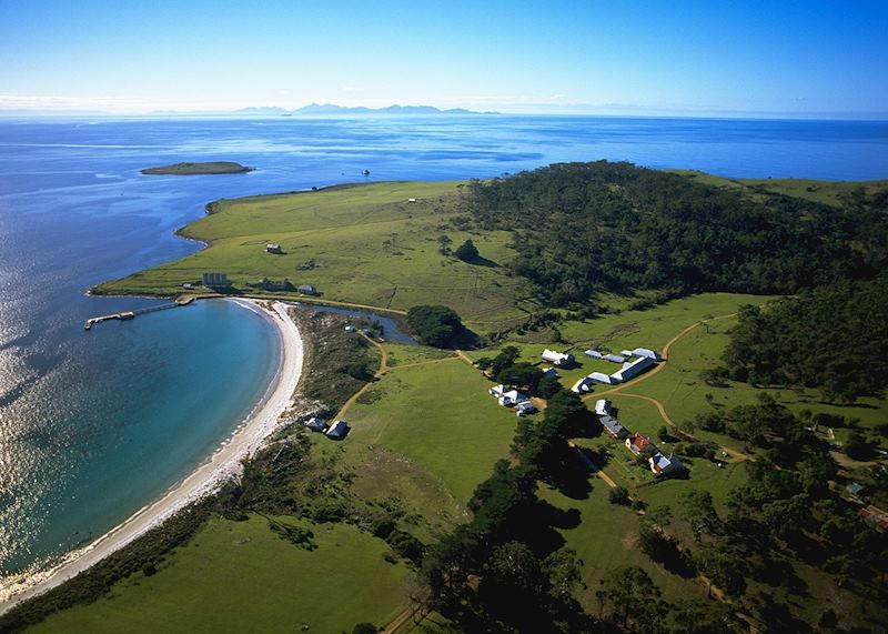 Maria Island, Tasmania