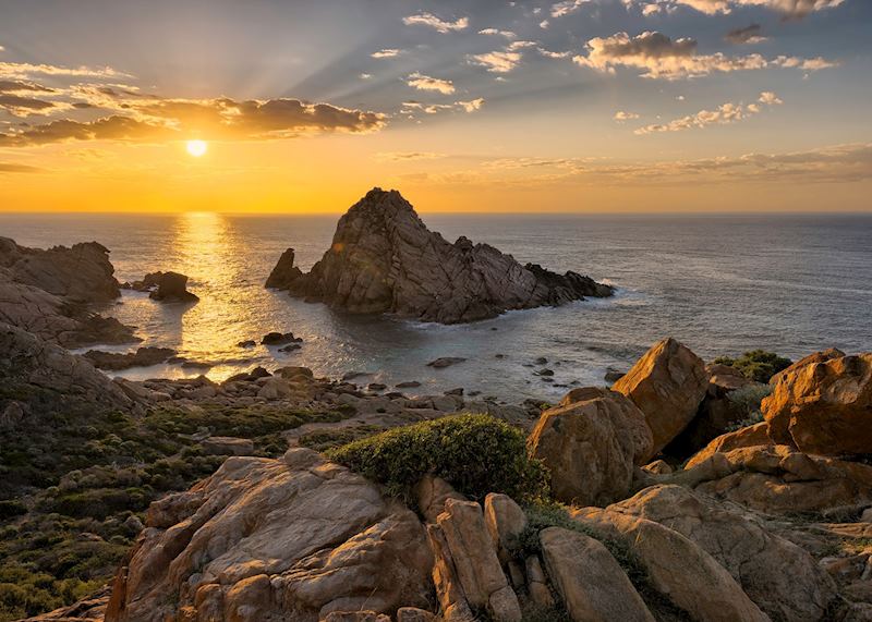 The Margaret River region, The Margaret River region