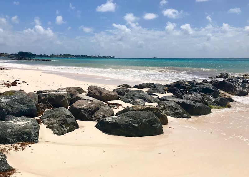 Beach, Oistins