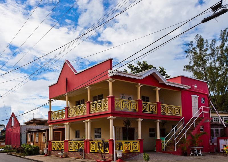 Speightstown, Barbados