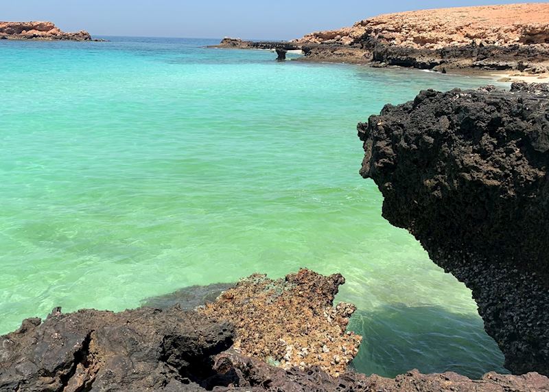 Dimaniyat Islands
