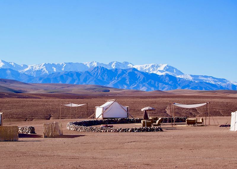 Inara Camp, Agaday Desert, Morocco