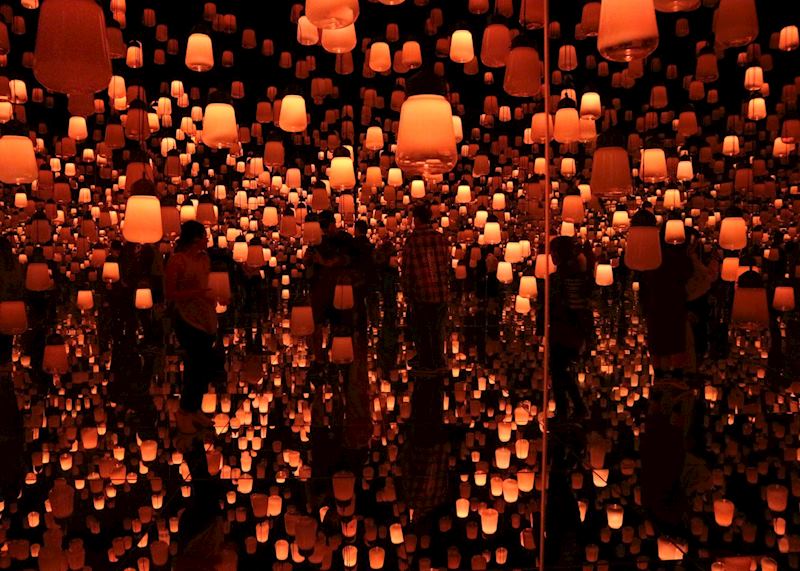 Mori Digital Art Museum