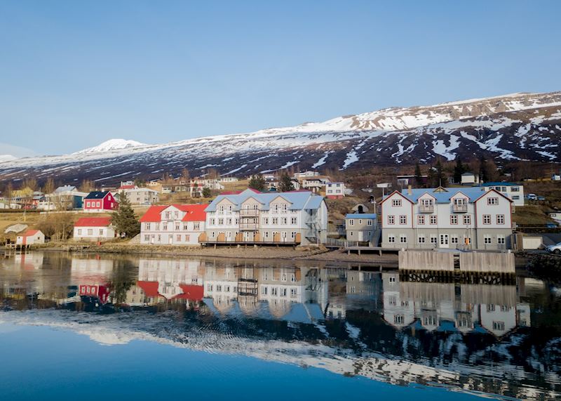 Fosshotel Eastfjords, Fáskrúðsfjörður