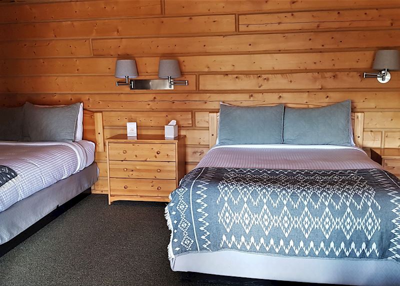 Sheep Mountain Lodge