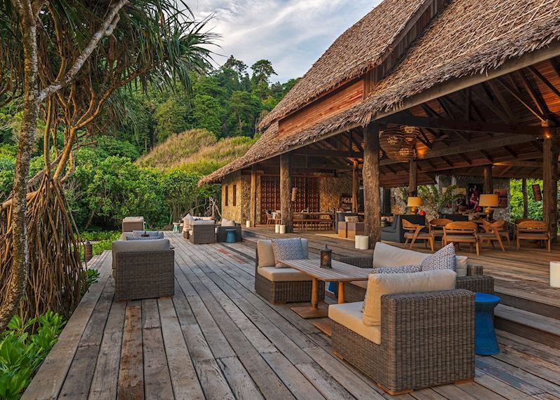 Wa Ale Resort Bar