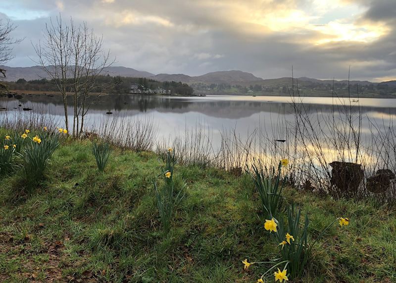 Lough Eske, Donegal