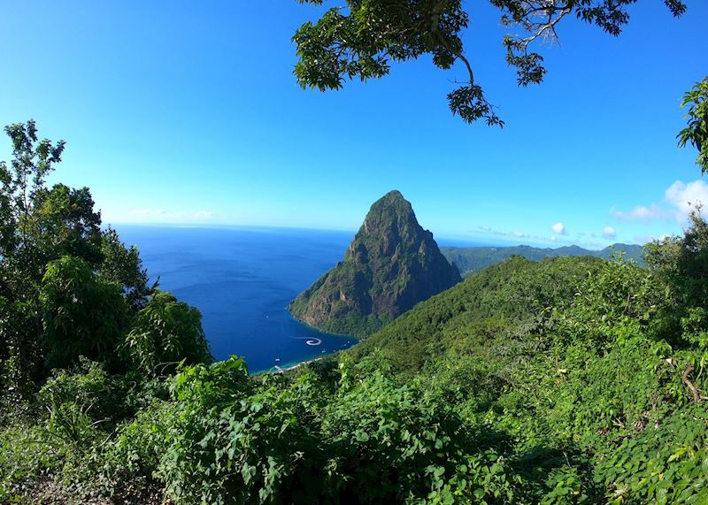 Tet Paul Trail View Point