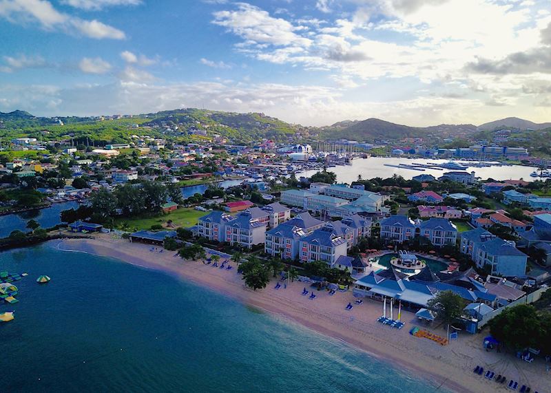 Bay Gardens, Saint Lucia