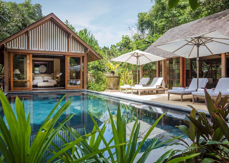 The Datai Langkawi - Two Bedroom Beach Villa
