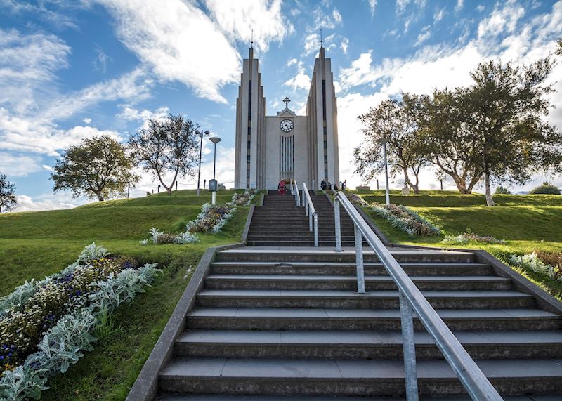 Akureyrarkirkja, Akureyri