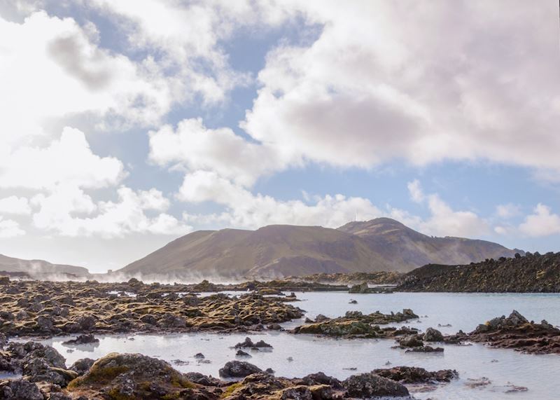 Blue Lagoon, Iceland