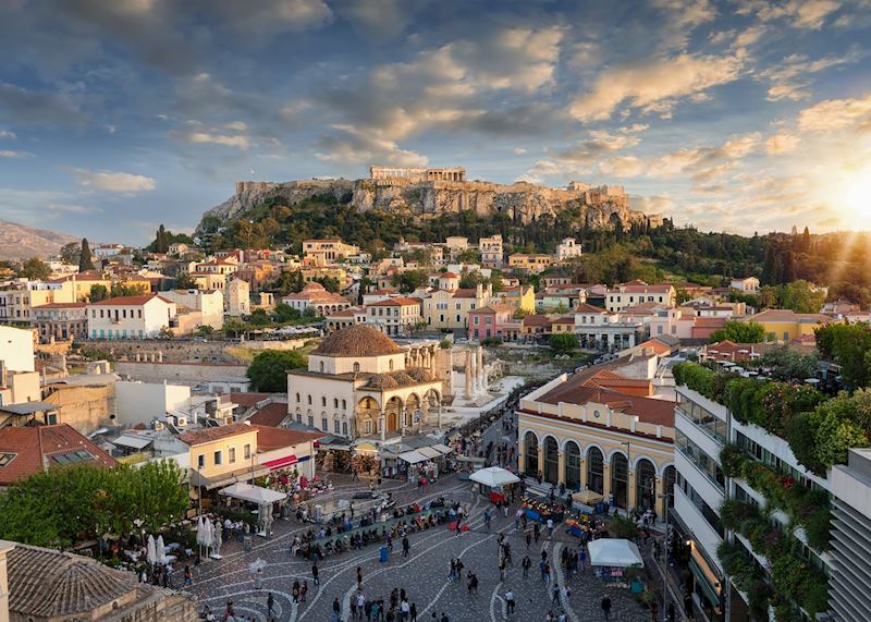 Monastiraki, Athens