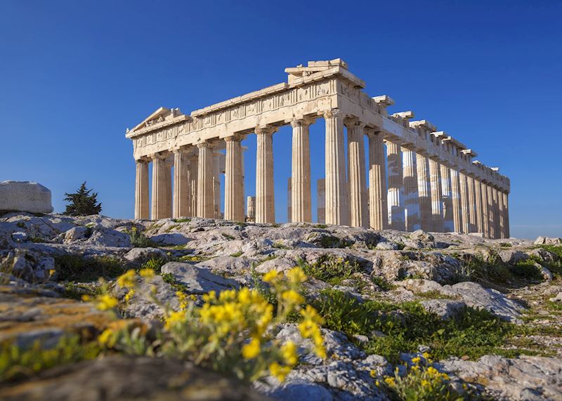 Parthenon, Athens