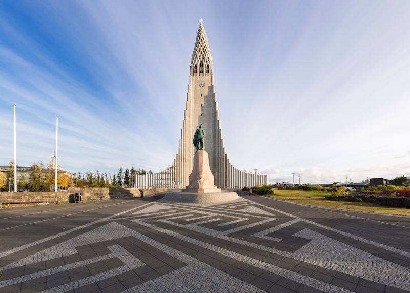 Hallgrímskirkja, Reykjavík