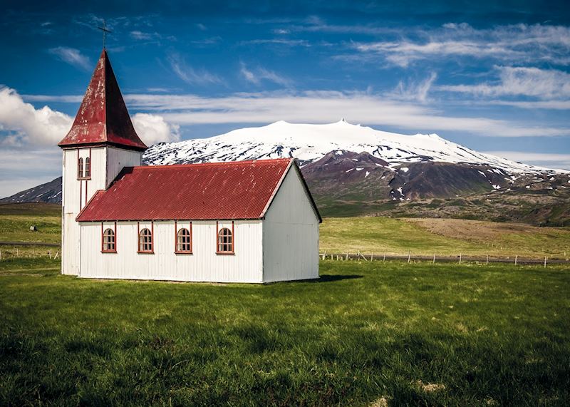 Snæfellsnes Peninsula 