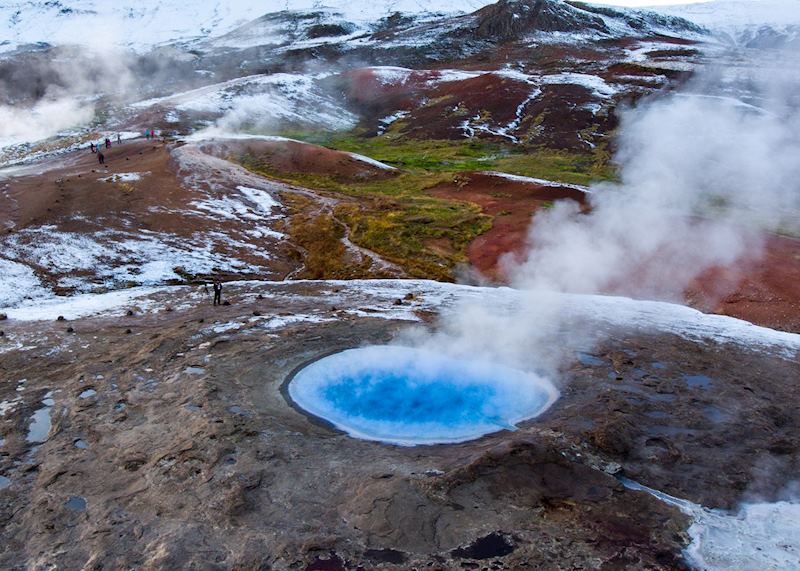 Geysir, Golden Circle 