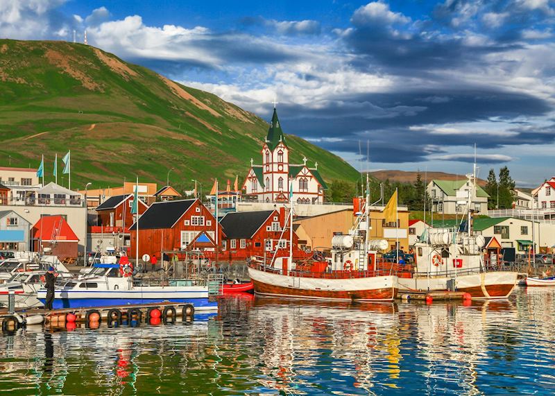 Húsavík