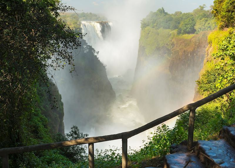 Victoria Falls