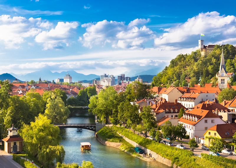 Ljubljana, Slovenia