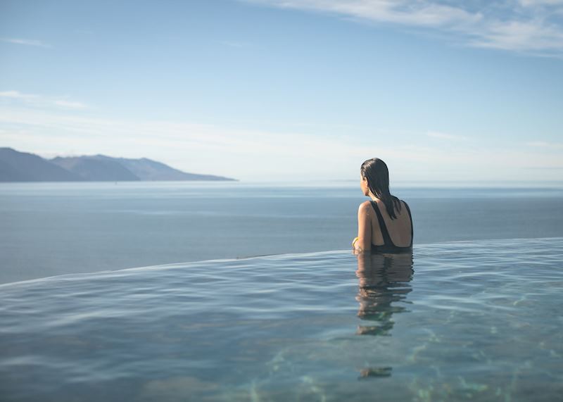 Geosea geothermal baths