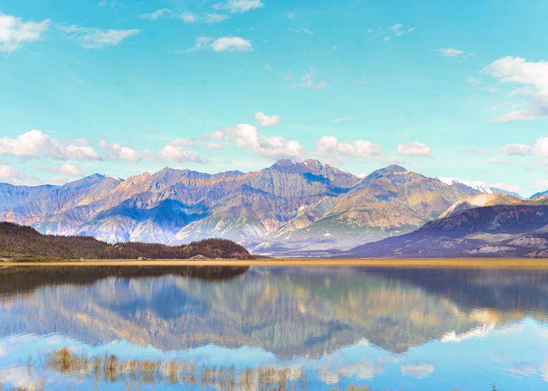 Kluane National Park, Yukon