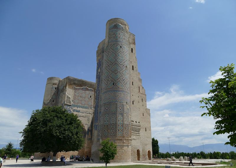Shakhrisabz
