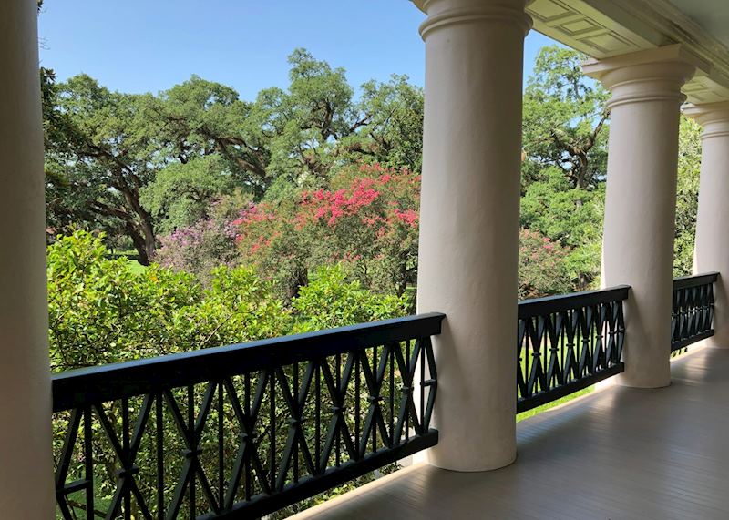 Oak Alley Plantation