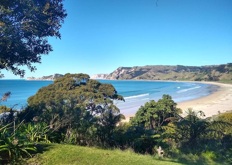 Anaura Bay - East Cape