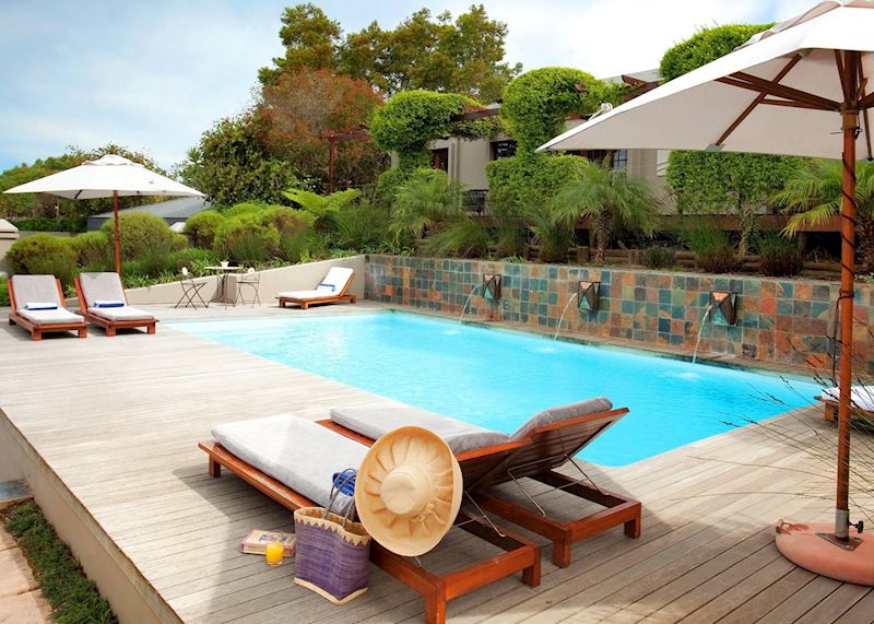 Kanonkop House, Knysna