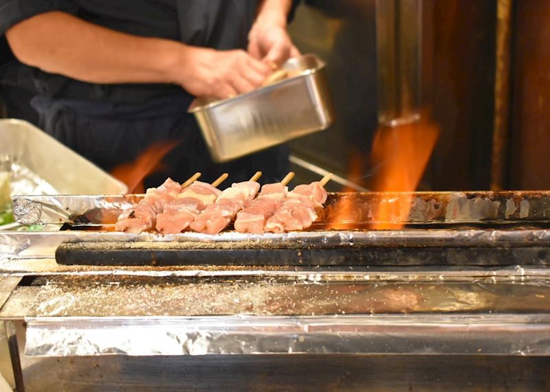 Yakitori