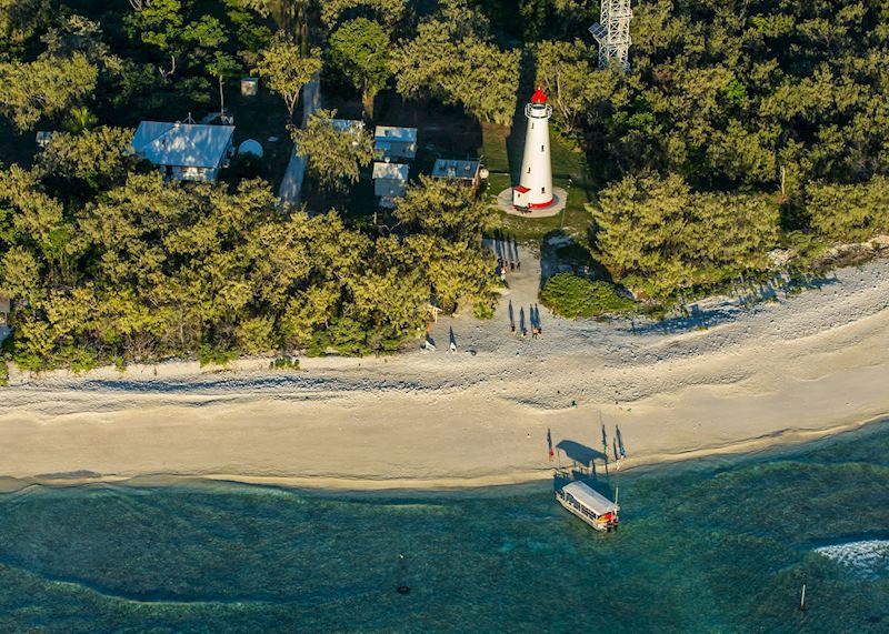 Lady Elliot Island, Lady Elliot Island
