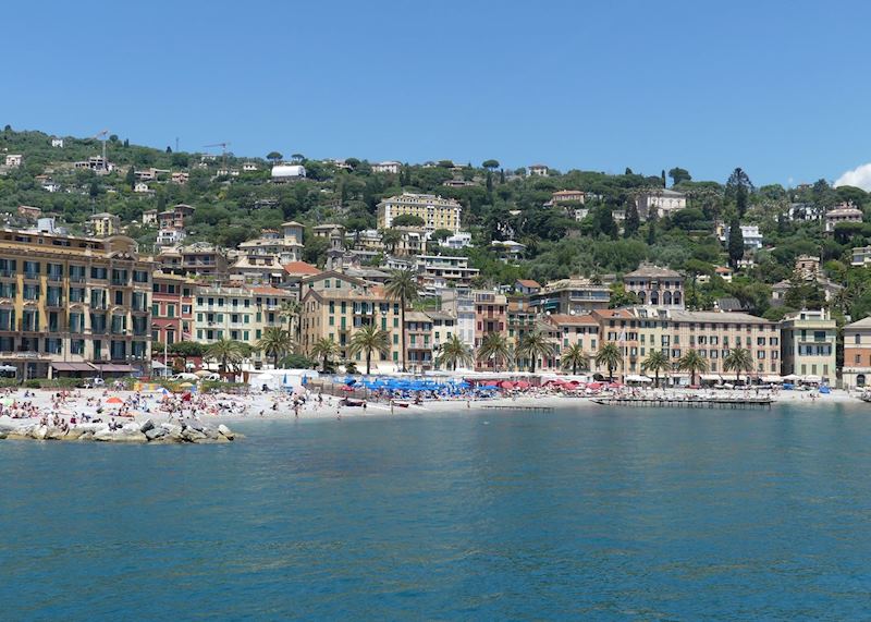Santa Margherita Ligure, Santa Margherita Ligure