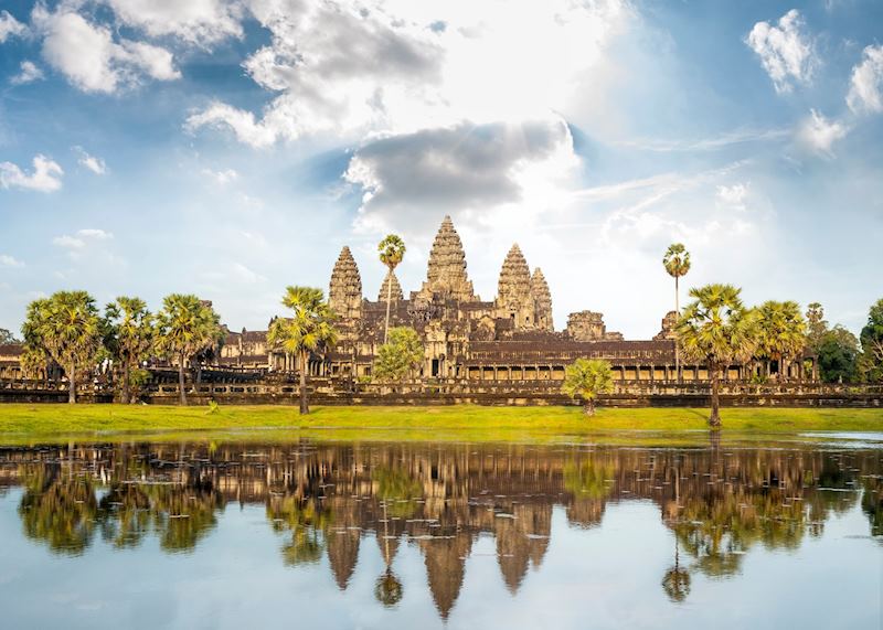 Angkor Wat, Cambodia