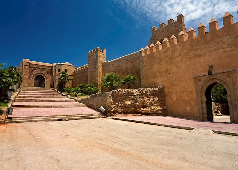 Kasbah Des Oudaias, Rabat