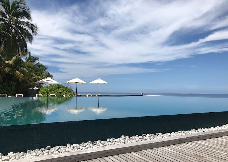 Huvafen Fushi, Maldives