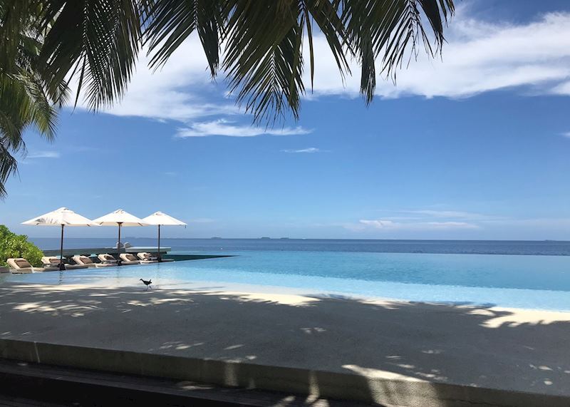 Huvafen Fushi, Maldives