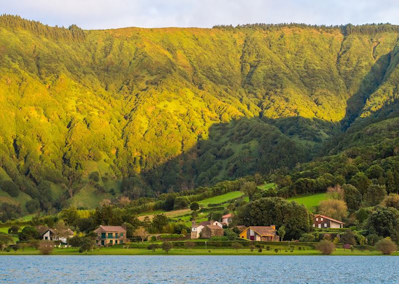 Lakeside, Sete Cidades, São Miguel