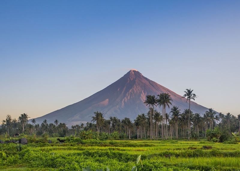 Mt Mayon, Legaspi