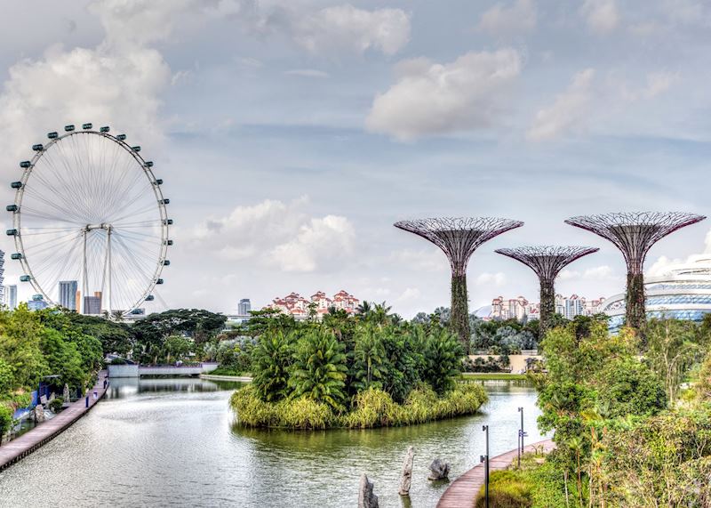 Gardens by the Bay