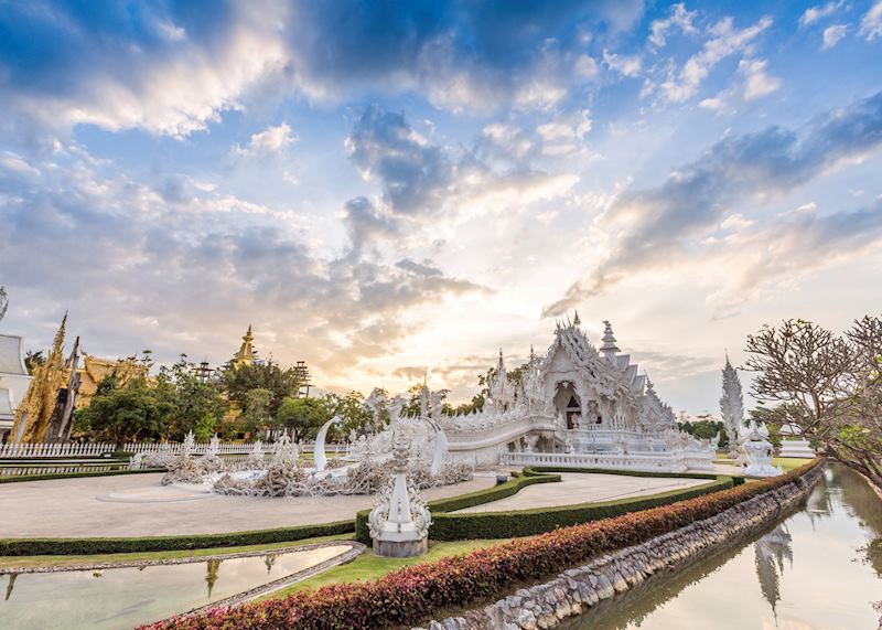 White Temple, Chiang Rai