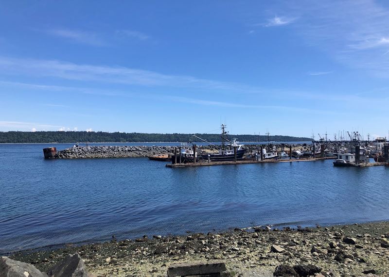 Campbell River Harbour, Campbell River