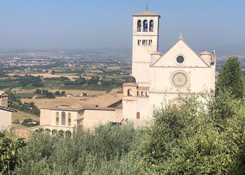 Basilica of St Francis, Assisi