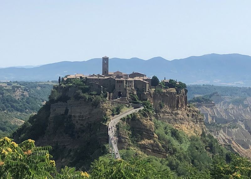 Bagnoregio, Umbria